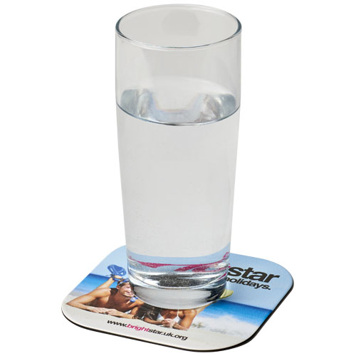 BRITEMAT Firkantet glasbrik